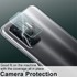 CaseUp Oppo Reno 5 Lite Camera Lens Protector Şeffaf 3